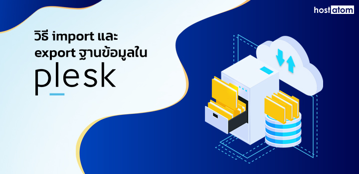 Import export database