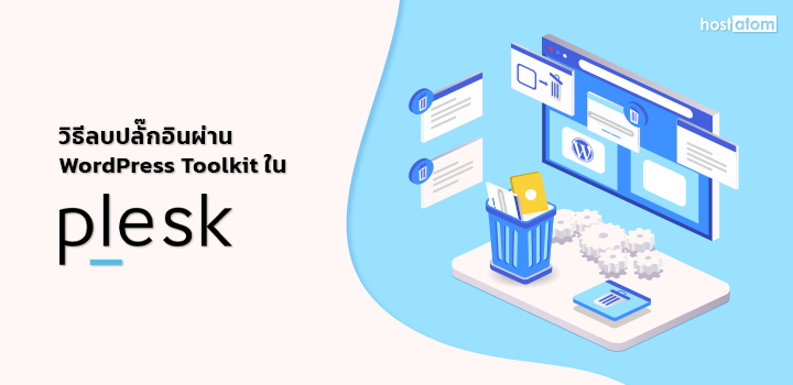 Remove plugins WordPress toolkit Plesk