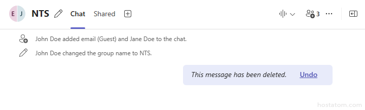 33942 microsoft team delete chat 003