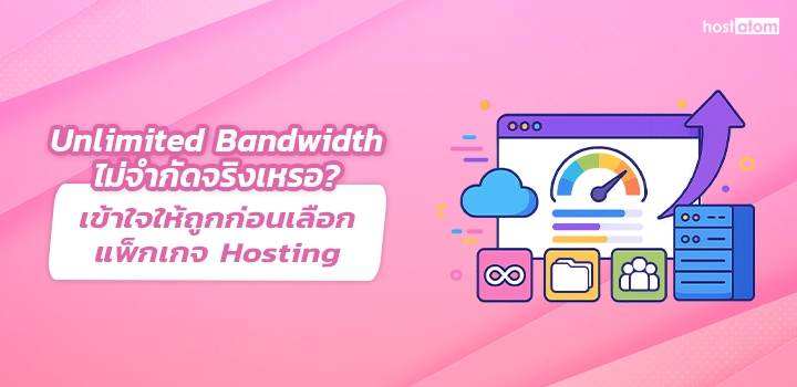 Unlimited Bandwidth Understand Before Choosing Hosting Package