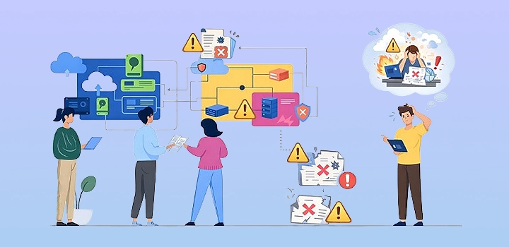 single backup not sufficient