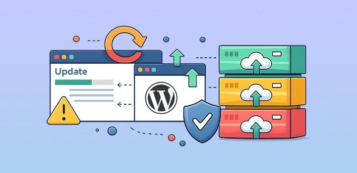 support errors web development