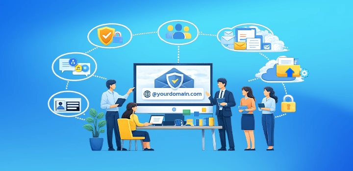 7 Reasons Should Have own Domain Email