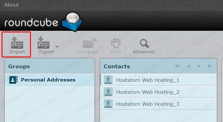 20171009005 - HostAtom Knowledge Base