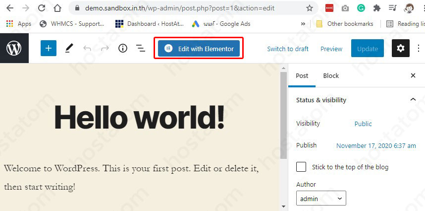 20210322022 - HostAtom Knowledge Base