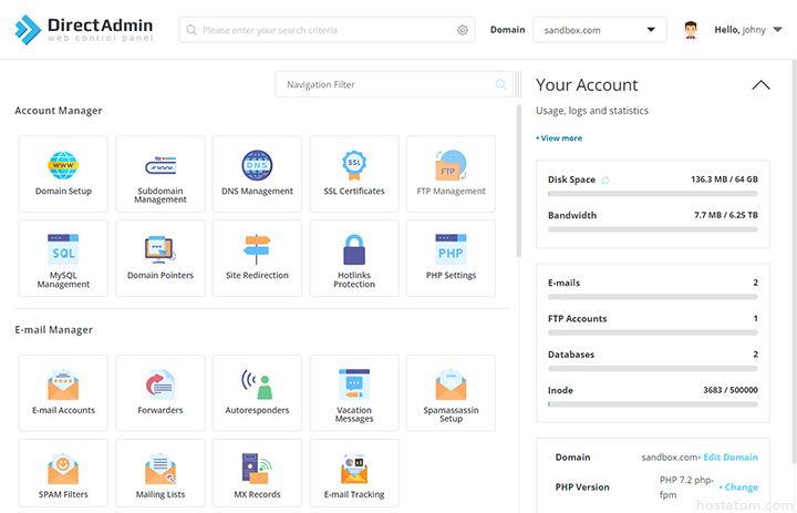 20220411003 - HostAtom Knowledge Base