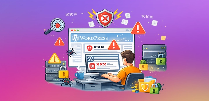 Why WordPress websites frequently for attacks