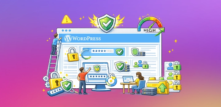 Things to do prevent WordPress website hacked again