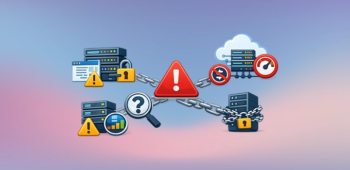 Limit hosting service