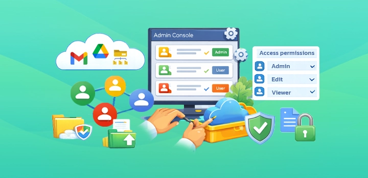 What can Google Workspace do