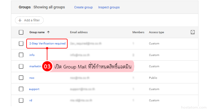 How to Remove an Admin Role Assigned via Google Group in Google Workspace