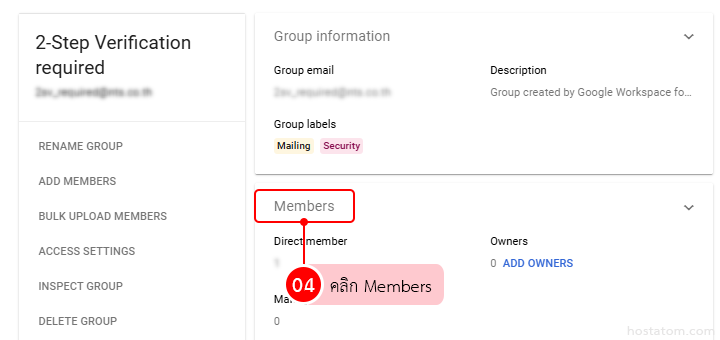 How to Remove an Admin Role Assigned via Google Group in Google Workspace