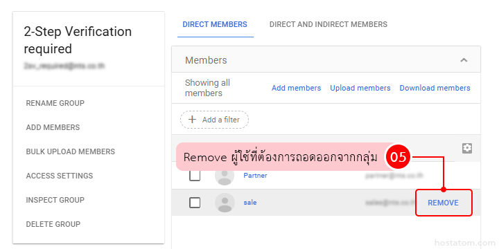 How to Remove an Admin Role Assigned via Google Group in Google Workspace