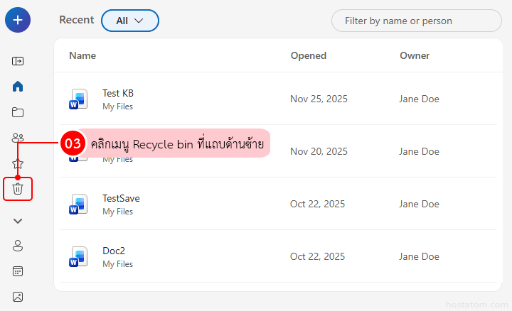 How to Recover Deleted Files in OneDrive Files On Demand