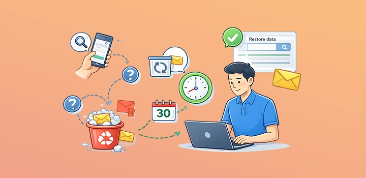 what questions should administrator ask user