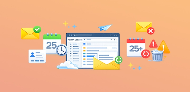 What data is restore and not restore