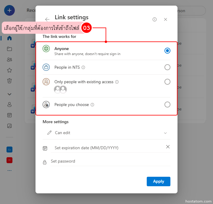 How to Create and Share Files on OneDrive