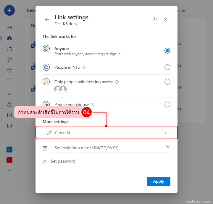 How to Create and Share Files on OneDrive