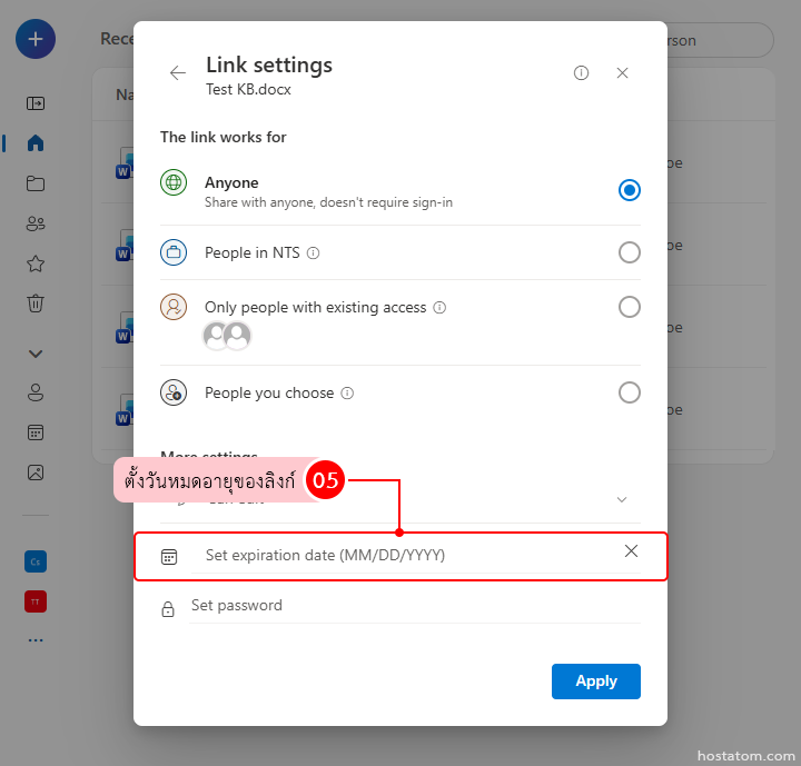 How to Create and Share Files on OneDrive