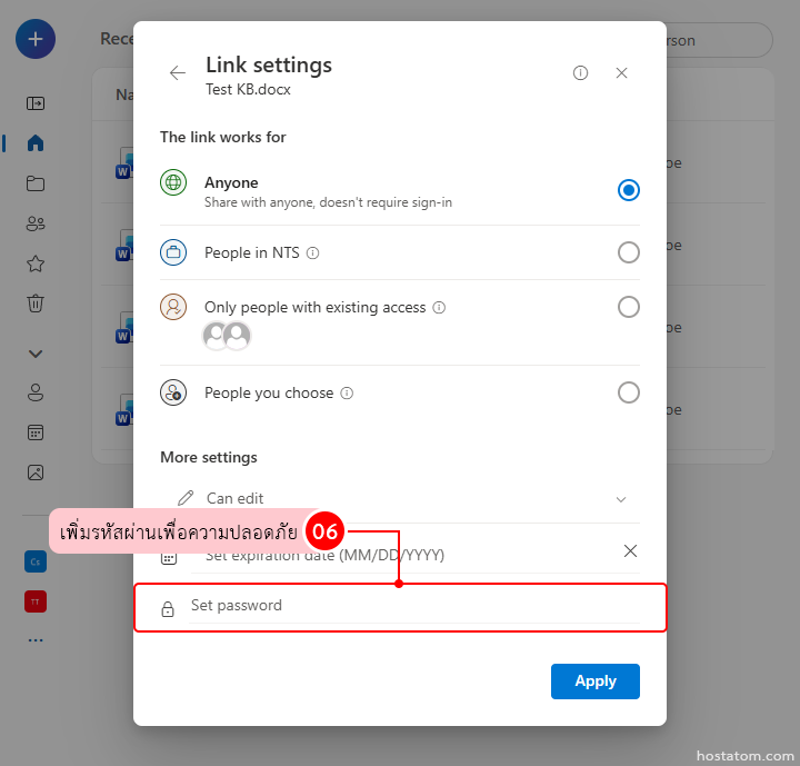 How to Create and Share Files on OneDrive