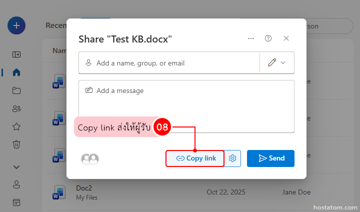 How to Create and Share Files on OneDrive
