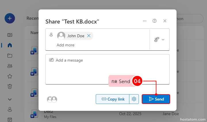 How to Create and Share Files on OneDrive