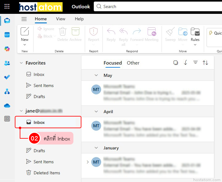 How to Flag Important Emails in Outlook Web