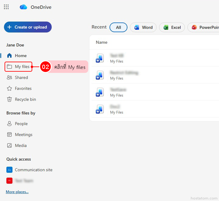 How to Stop Sharing in OneDrive