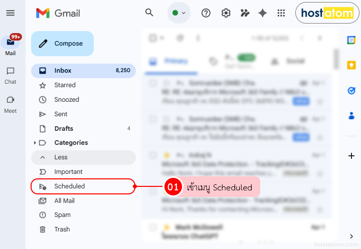 How to Check Edit and Cancel Scheduled Emails in Gmail