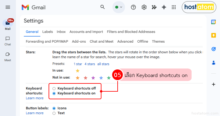 How to Enable Keyboard Shortcuts in Gmail for Faster Email Management