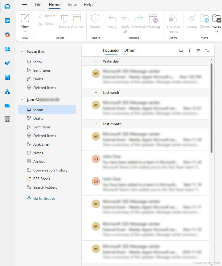 How to Change Text Size and Line Spacing in Outlook Web