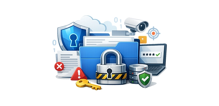 Protect important files