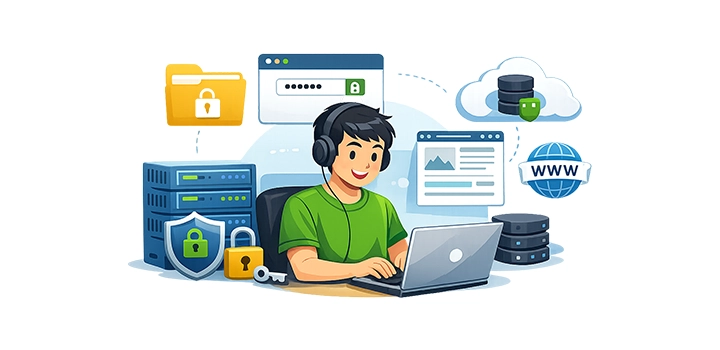 Web Hosting users