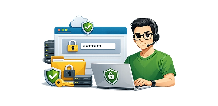Website Administrator
