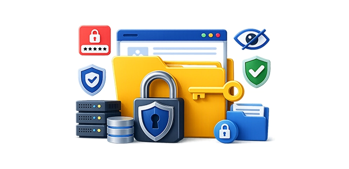 What is Password Protected Directories