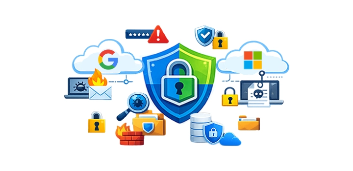 Prevent the leakage of sensitive data