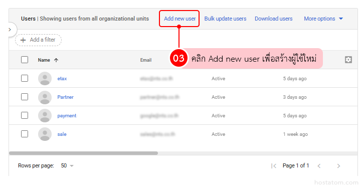 How to Create a Temporary User Account in Google Admin Console