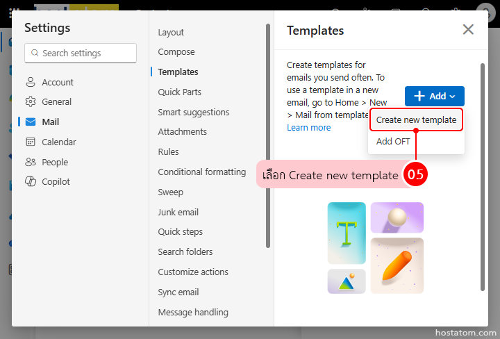 How to Create Email Templates in Outlook