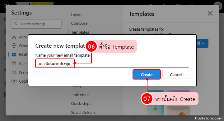 How to Create Email Templates in Outlook