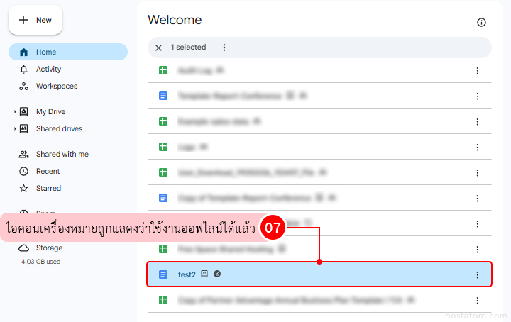How to Enable Offline Mode in Google Drive