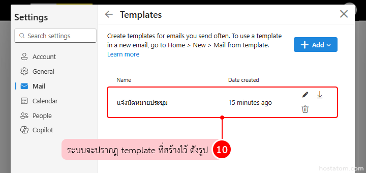 How to Create Email Templates in Outlook