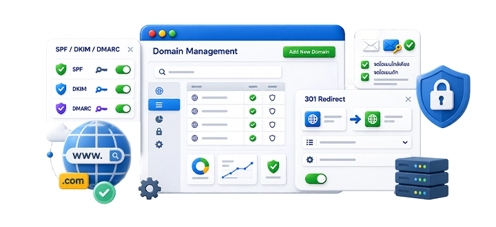 Domain protection for website owners and businesses