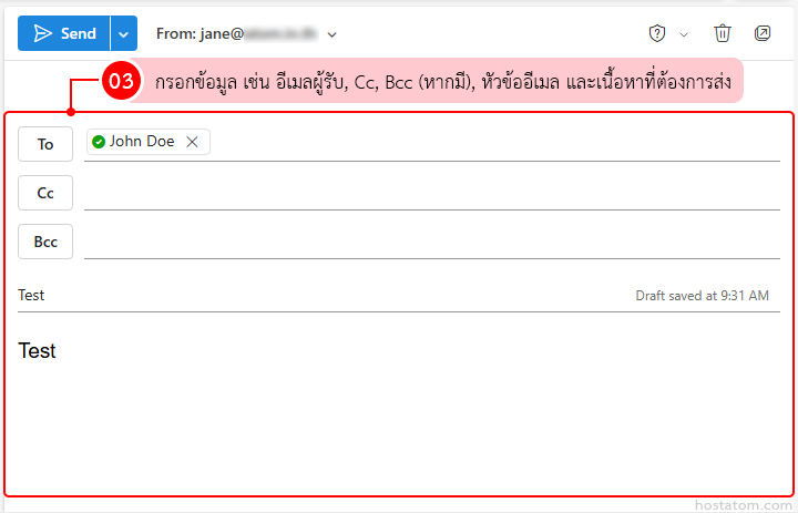 How to Schedule Emails in Advance in Outlook on the Web
