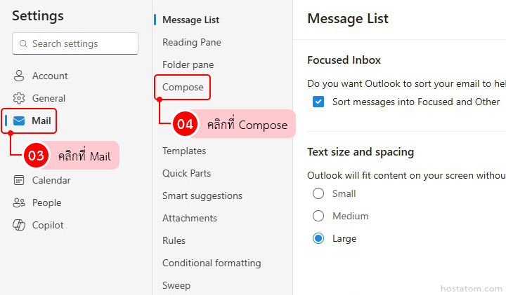 How to Set Up Undo Send in Outlook Web