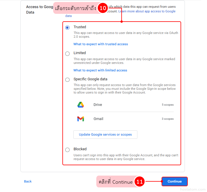 How to Manage Third-Party App Permissions in Google Workspace